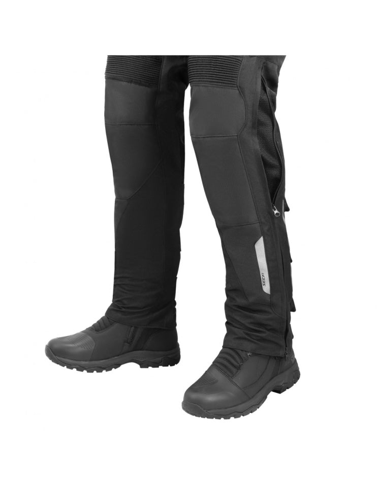 Pantaloni moto SECA Arrakis III negru