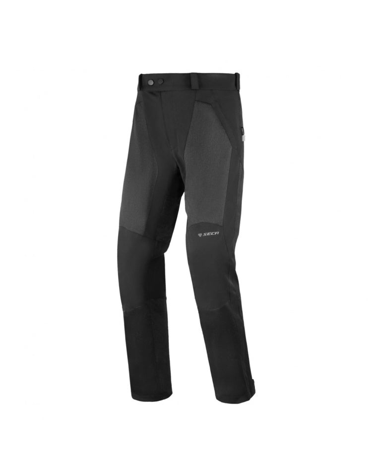 Pantaloni moto SECA Superlite Black