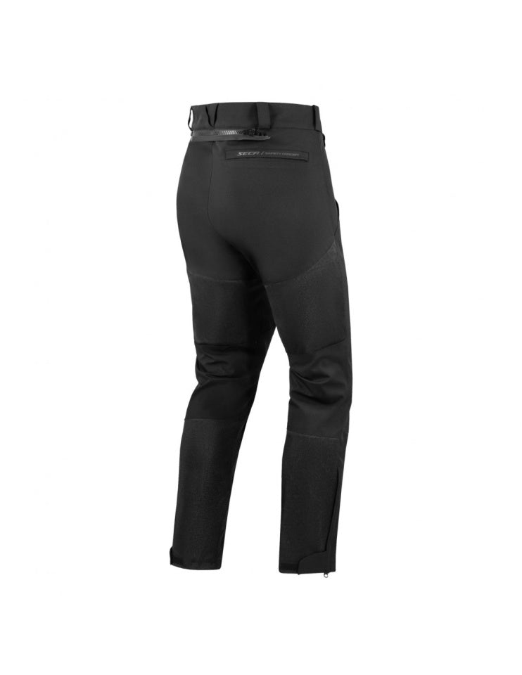 Pantaloni moto SECA Superlite Black