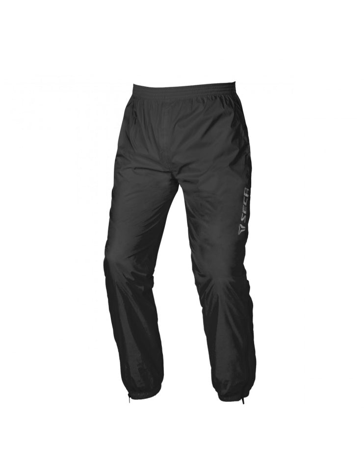 Pantaloni ploaie SECA Typhoon Black