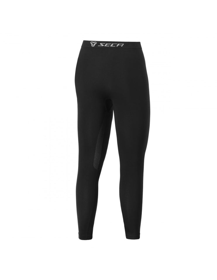 Pantaloni termici SECA Fresh Negru