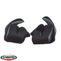 Set bureti laterali interior casca Caberg model Drift Evo - Drift Evo Carbon Pro - culoare: gri