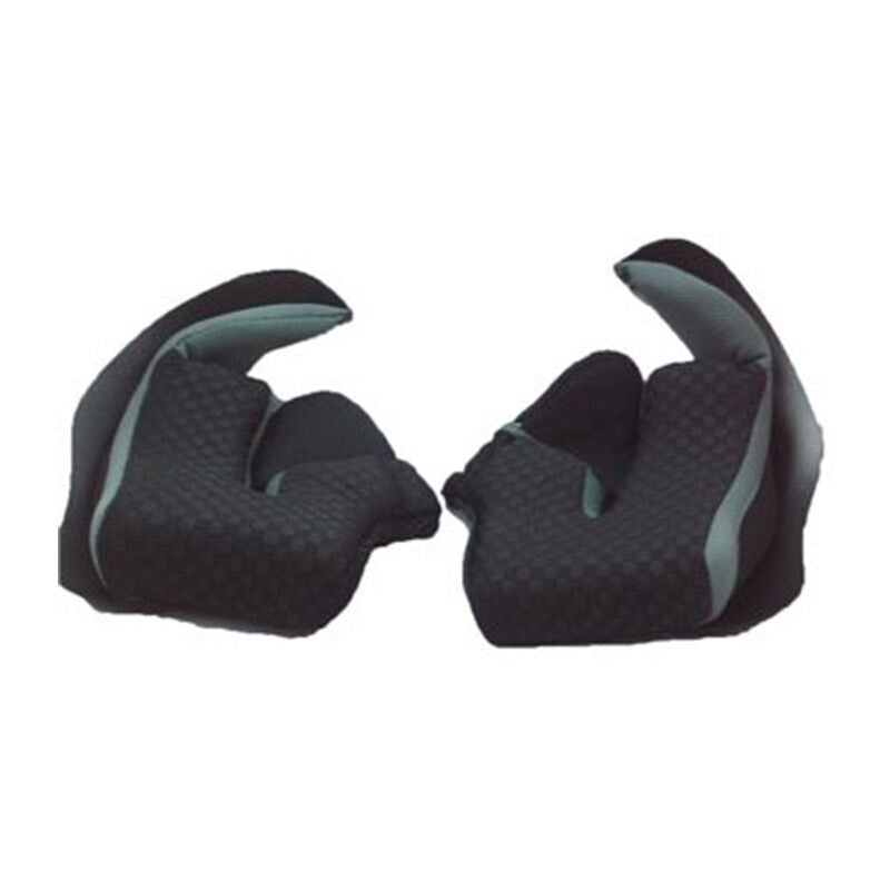 Set bureti laterali interior casca Caberg model Drift Evo - Drift Evo Carbon Pro - culoare: gri