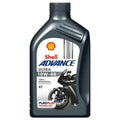 Ulei moto Shell Advance 4T Ultra 10W40, sintetic, 4T 1L