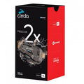 Sistem comunicatie Cardo Freecom 2X JBL - DUO