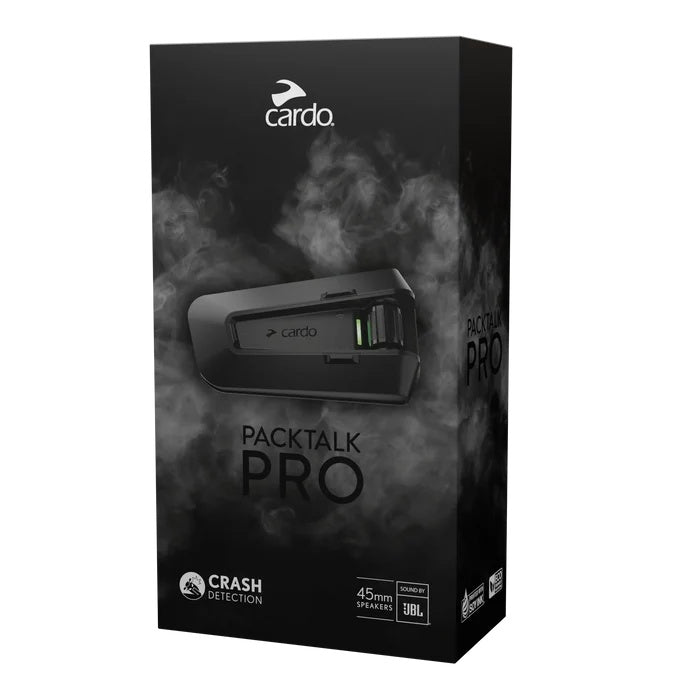 Sistem Comunicatie Cardo Packtalk PRO