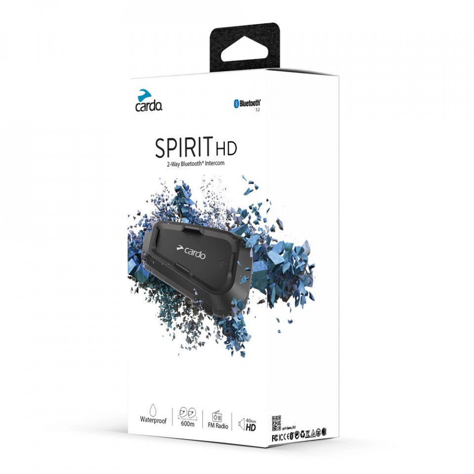 Sistem Comunicatie Cardo Spirit HD