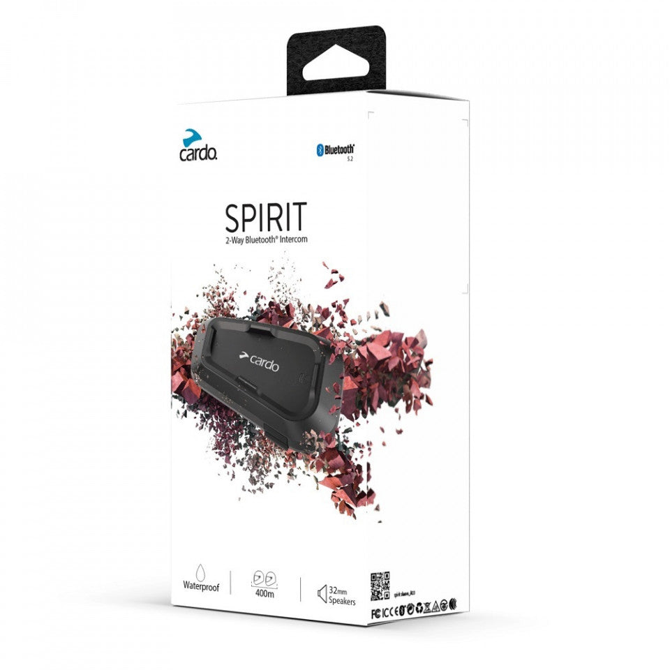 Sistem Comunicatie Cardo Spirit