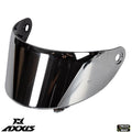 Viziera argintie (tip oglinda) casca integrala Axxis Draken S – tip MT-V-18C