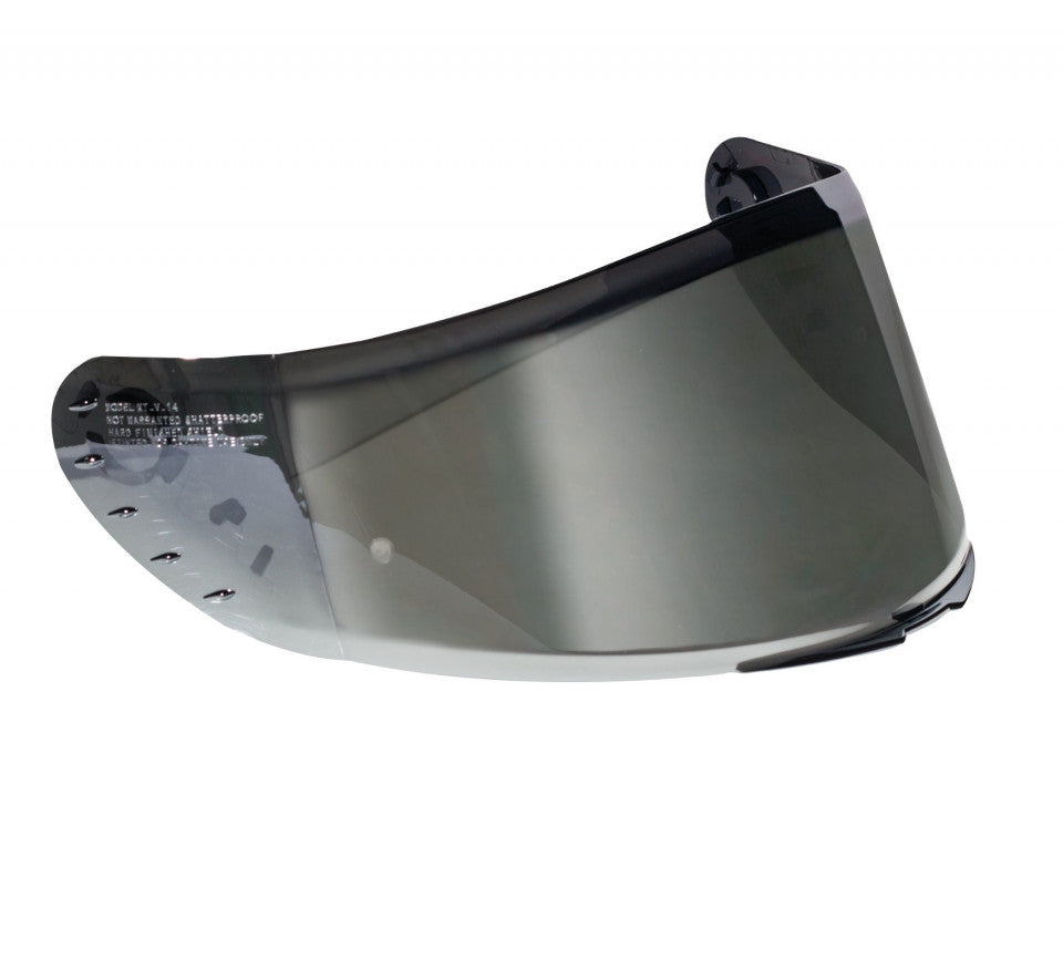 Viziera argintie (tip oglinda) casca integrala MT Blade SV – Revenge – Thunder – pinlock ready – model nou – (tip MT-V-12 Max Vision)