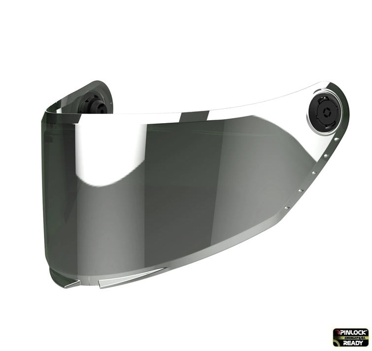 Viziera argintie (tip oglinda) casca integrala MT Thunder 4 SV (tip MT-V-28B - DKS435) - Max Vision