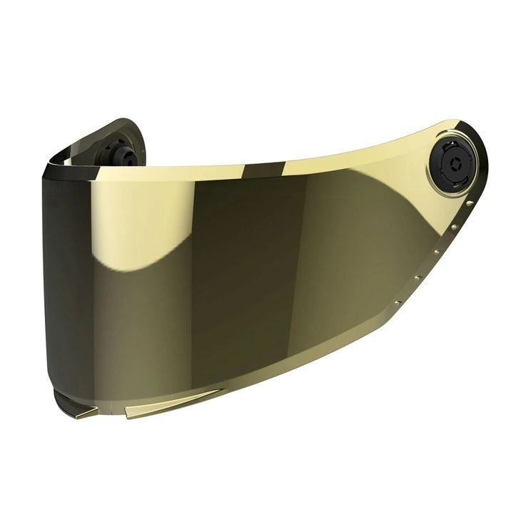 Viziera aurie (tip oglinda) casca integrala MT Thunder 4 SV (tip MT-V-28B - DKS435) - Max Vision