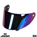Viziera iridium casca integrala Axxis Draken S - tip MT-V-18C - compatibil cu modelul nou de casca Axxis Draken S