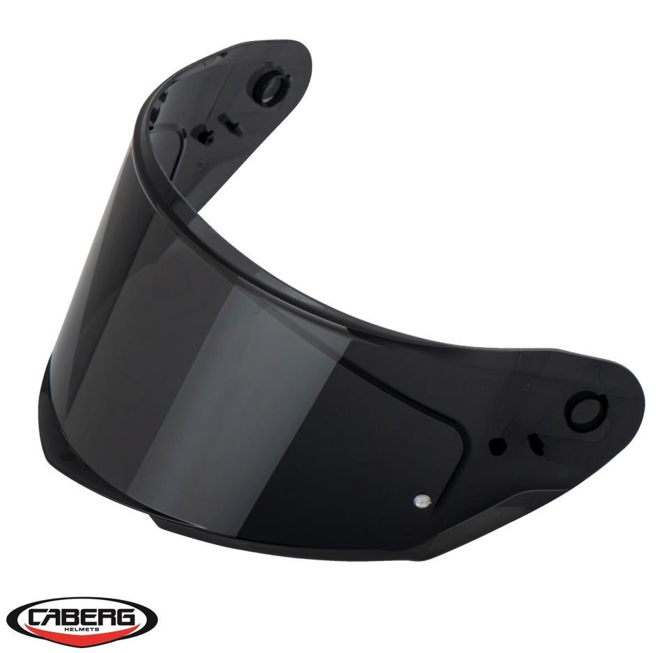 Viziera neagra casca integrala Caberg model Avalon - Avalon X