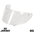 Viziera transparenta casca integrala Axxis Draken S - tip MT-V-18C - compatibil cu modelul nou de casca Axxis Draken S