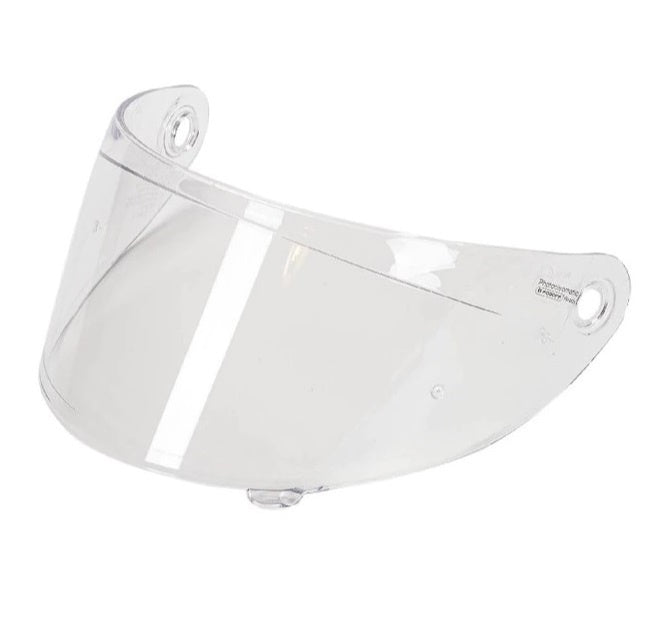 Viziera transparenta casca integrala Axxis Draken S - tip MT-V-18C - compatibil cu modelul nou de casca Axxis Draken S