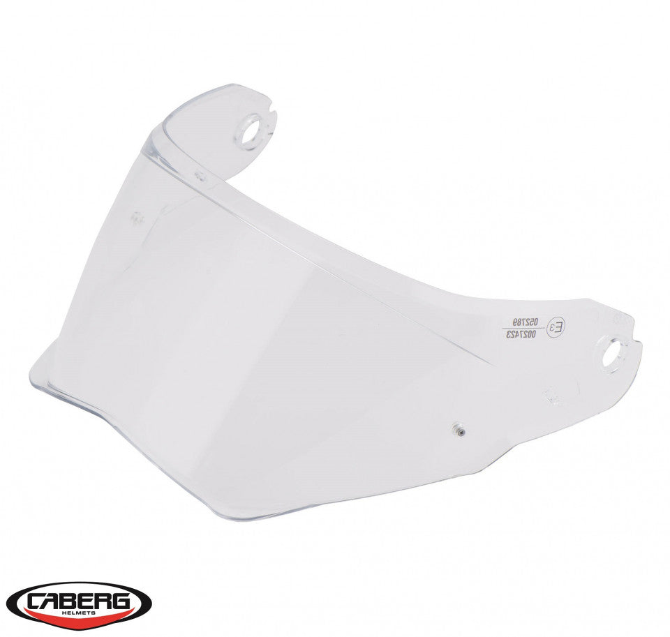 Viziera transparenta casca integrala Caberg model Drift – Drift Evo