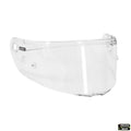Viziera transparenta casca integrala MT KRE+ Carbon (tip MT-V-29B - DKS409) - Max Vision - tear off ready