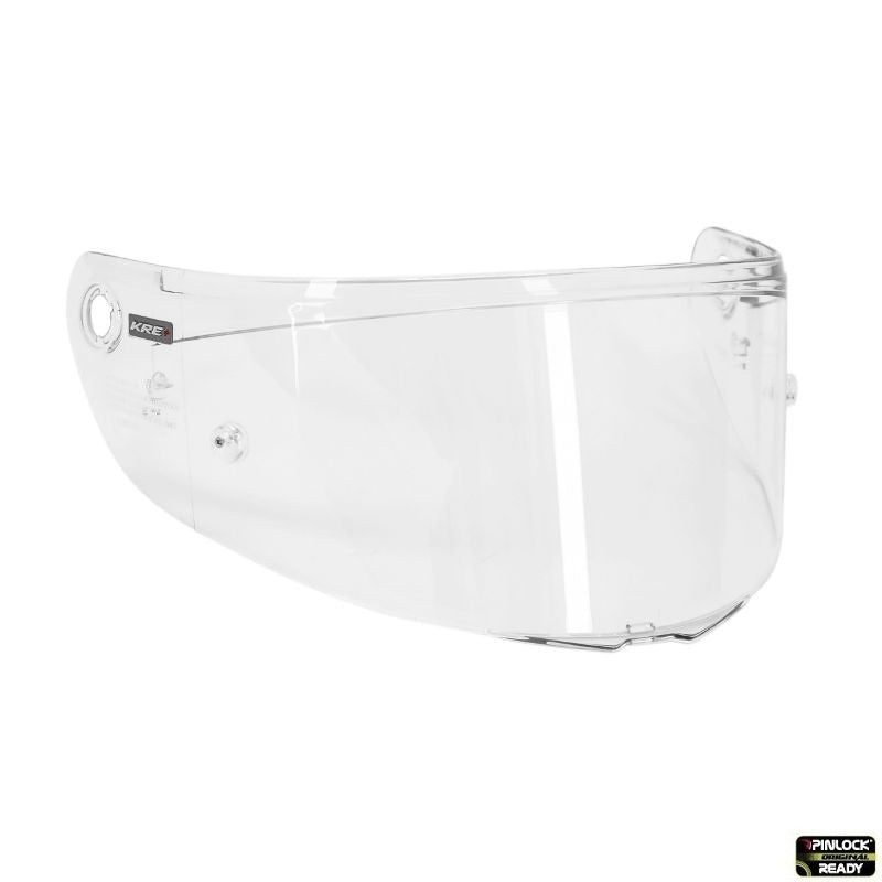 Viziera transparenta casca integrala MT KRE+ Carbon (tip MT-V-29B - DKS409) - Max Vision - tear off ready