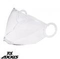 Viziera transparenta casca jet (open face) Axxis Metro – Metro S