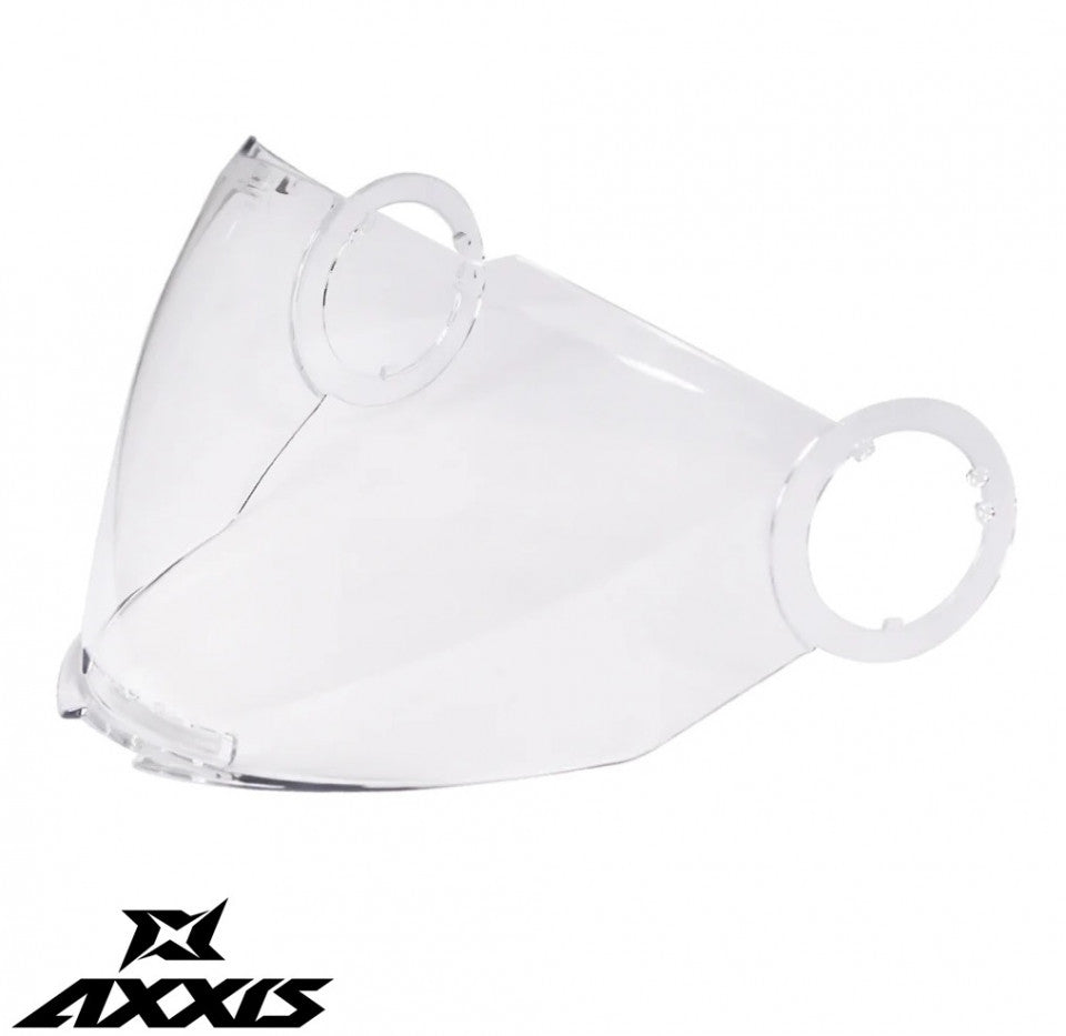 Viziera transparenta casca jet (open face) Axxis Metro – Metro S