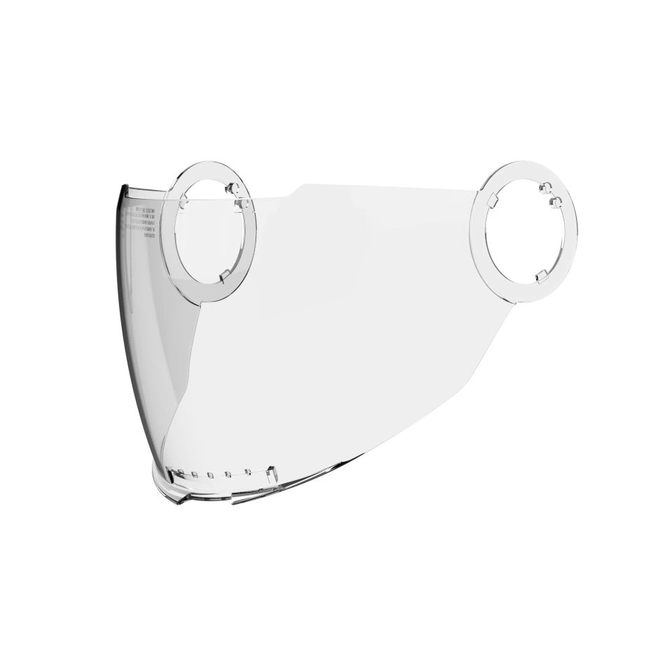 Viziera transparenta casca jet (open face) MT Viale SV (tip MT-V-26)