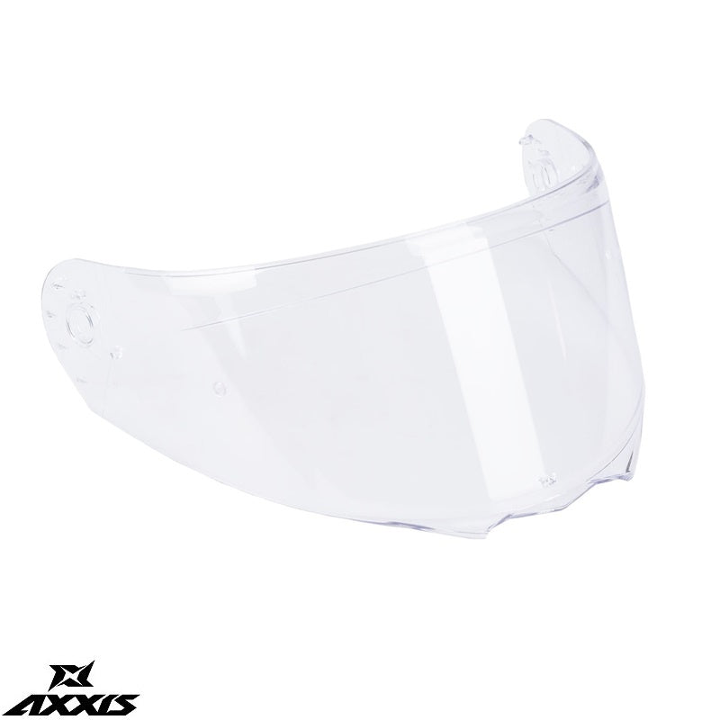 Viziera transparenta casca modulabila (flip-up) MT Genesis SV - Axxis Storm SV (tip MT-V-25 - DKS 002)