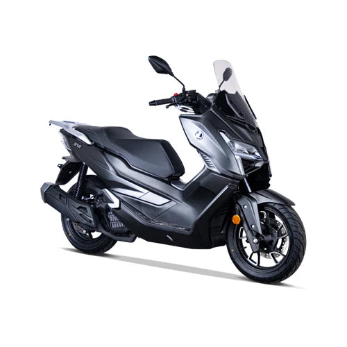 VOGE 125 SR1 White