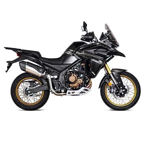 VOGE DS625X Desert Yellow