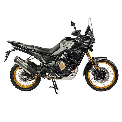 VOGE DS800X Rally Yellow