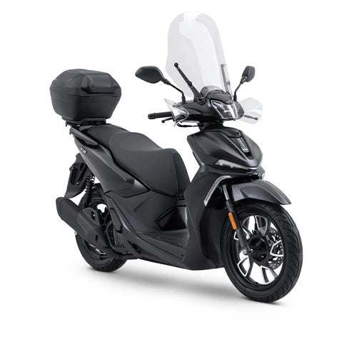 VOGE 125 SR16 Matt Black